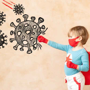 குழந்தைகளின் நோய் எதிர்ப்பு சக்தியை மேம்படுத்த ஆயுர்வேத வழிகாட்டுதல்கள்