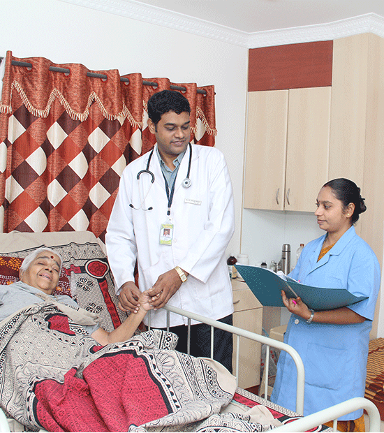 Chennai Heritage Hospital Image